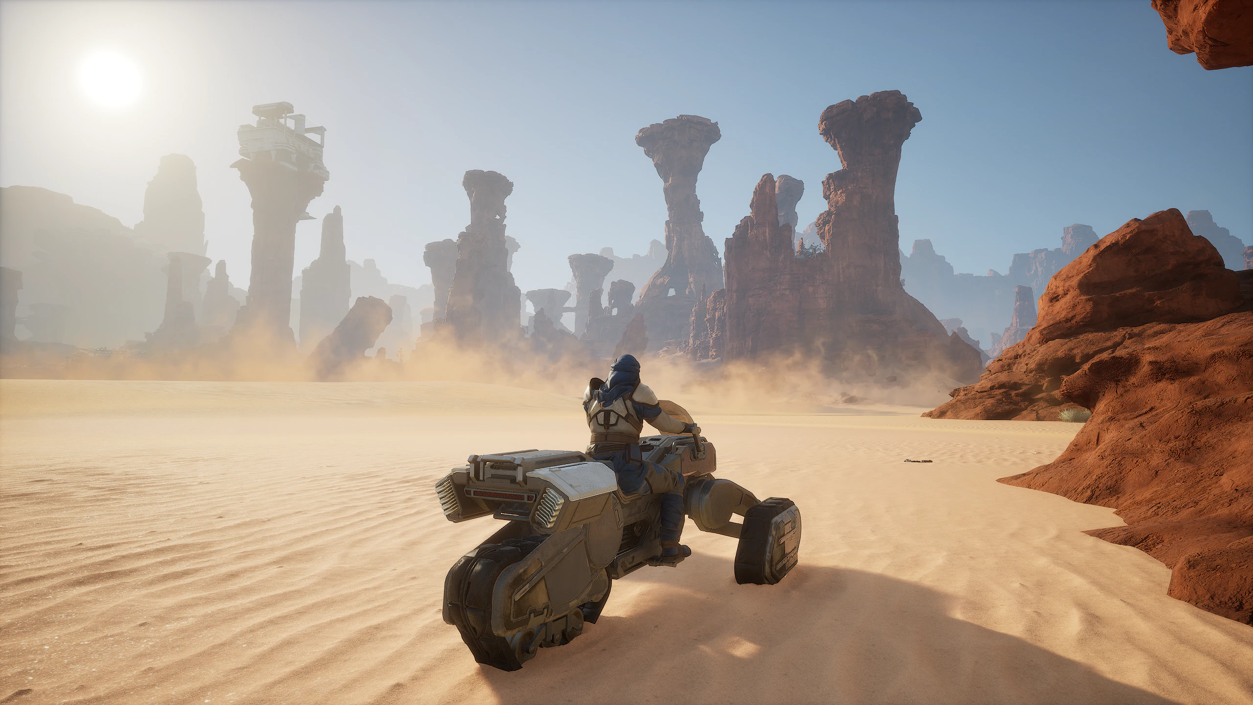 Dune Awakening Screenshot